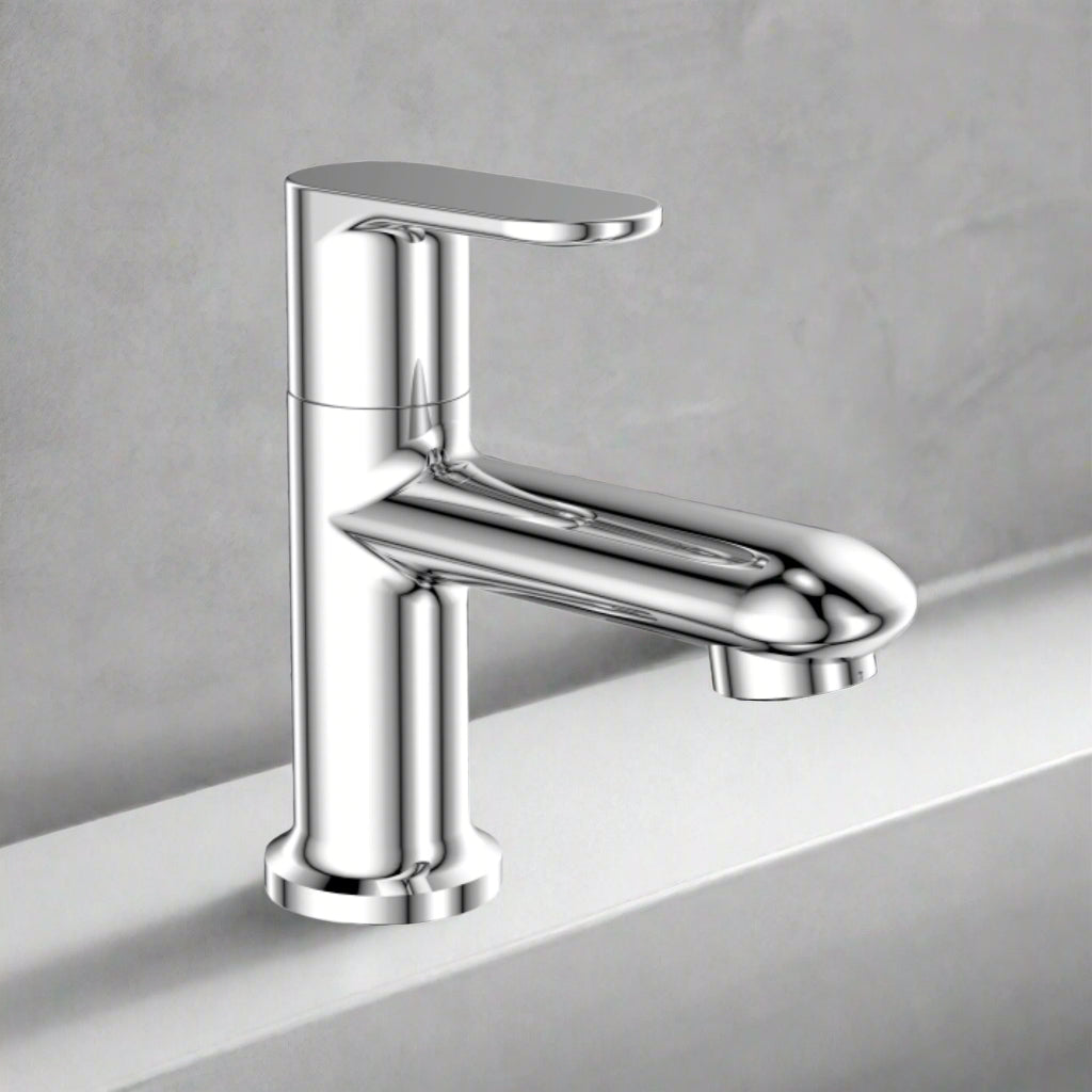 Watertap Origa Pillar Cock |Pillar Tap Crome Finish | Pillar cock| watertap