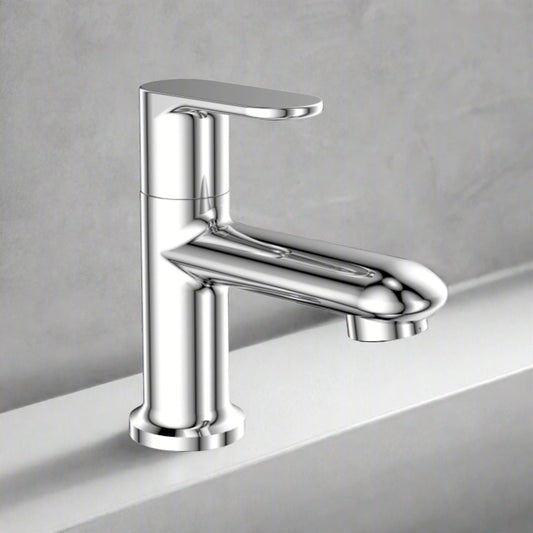 Watertap Origa Pillar Cock |Pillar Tap Crome Finish | Pillar cock| watertap